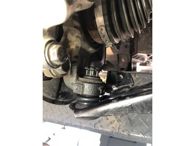 ホンダ　Ｎ-WGN　ブレーキオイルの漏れ　リアブレーキをオーバーホール【岡山県　岡山市南区で持込でのタイヤ交換・ドライブレコーダー・ナビ等のパーツ取付・コーティング施工・車検・修理の事なら”オートサービス坪井石油”へ！！