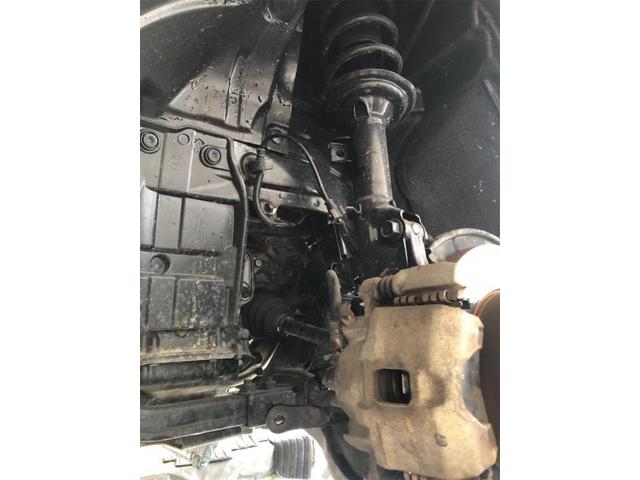 ホンダ　Ｎ-WGN　ブレーキオイルの漏れ　リアブレーキをオーバーホール【岡山県　岡山市南区で持込でのタイヤ交換・ドライブレコーダー・ナビ等のパーツ取付・コーティング施工・車検・修理の事なら”オートサービス坪井石油”へ！！