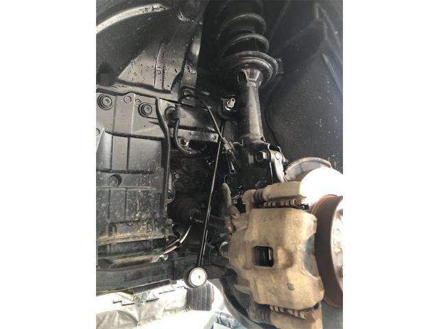 ホンダ　Ｎ-WGN　ブレーキオイルの漏れ　リアブレーキをオーバーホール【岡山県　岡山市南区で持込でのタイヤ交換・ドライブレコーダー・ナビ等のパーツ取付・コーティング施工・車検・修理の事なら”オートサービス坪井石油”へ！！