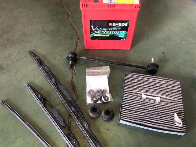 ホンダ　Ｎ-WGN　ブレーキオイルの漏れ　リアブレーキをオーバーホール【岡山県　岡山市南区で持込でのタイヤ交換・ドライブレコーダー・ナビ等のパーツ取付・コーティング施工・車検・修理の事なら”オートサービス坪井石油”へ！！