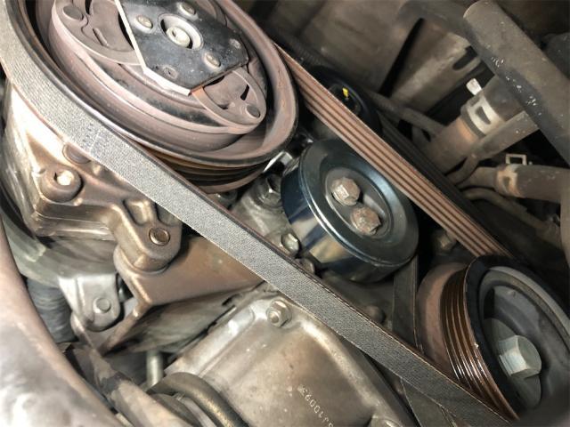 ホンダ　Ｎ-WGN　ブレーキオイルの漏れ　リアブレーキをオーバーホール【岡山県　岡山市南区で持込でのタイヤ交換・ドライブレコーダー・ナビ等のパーツ取付・コーティング施工・車検・修理の事なら”オートサービス坪井石油”へ！！