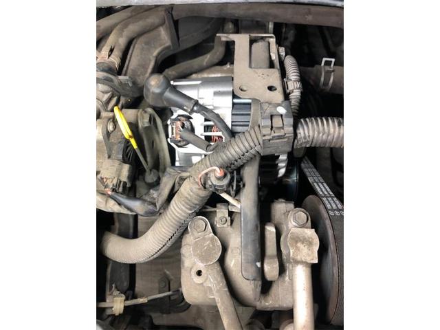 ホンダ　Ｎ-WGN　ブレーキオイルの漏れ　リアブレーキをオーバーホール【岡山県　岡山市南区で持込でのタイヤ交換・ドライブレコーダー・ナビ等のパーツ取付・コーティング施工・車検・修理の事なら”オートサービス坪井石油”へ！！