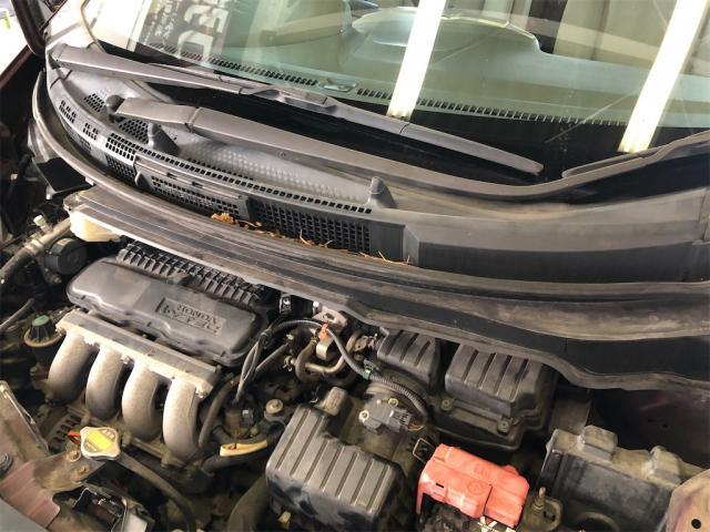 ホンダ　フリード　車検　整備【岡山県　岡山市南区で持込でのタイヤ交換・ドライブレコーダー・ナビ等のパーツ取付・コーティング施工・車検・修理の事なら”オートサービス坪井石油”へ！！