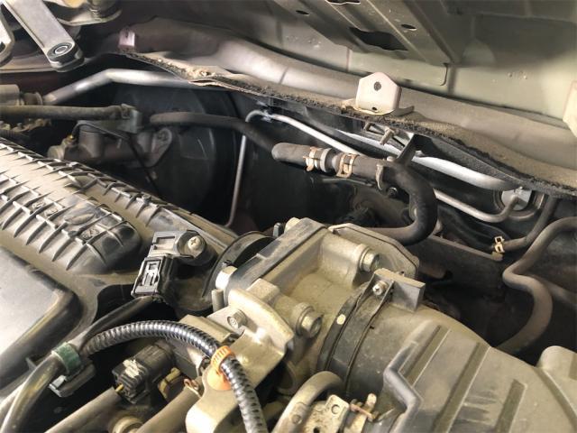 ホンダ　フリード　車検　整備【岡山県　岡山市南区で持込でのタイヤ交換・ドライブレコーダー・ナビ等のパーツ取付・コーティング施工・車検・修理の事なら”オートサービス坪井石油”へ！！