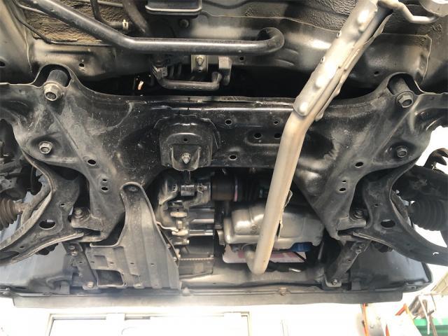 ホンダ　Ｎ-WGN　整備　点検【岡山県　岡山市南区で持込でのタイヤ交換・ドライブレコーダー・ナビ等のパーツ取付・コーティング施工・車検・修理の事なら”オートサービス坪井石油”へ！！】