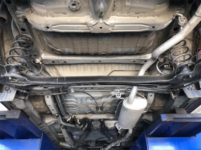 ホンダ　Ｎ-WGN　整備　点検【岡山県　岡山市南区で持込でのタイヤ交換・ドライブレコーダー・ナビ等のパーツ取付・コーティング施工・車検・修理の事なら”オートサービス坪井石油”へ！！】