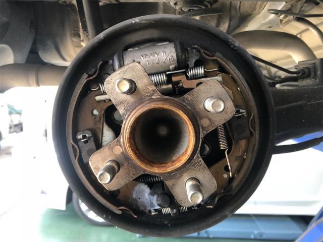 ホンダ　Ｎ-WGN　整備　点検【岡山県　岡山市南区で持込でのタイヤ交換・ドライブレコーダー・ナビ等のパーツ取付・コーティング施工・車検・修理の事なら”オートサービス坪井石油”へ！！】