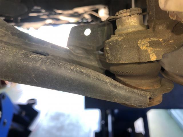 ホンダ　Ｎ-WGN　整備　点検【岡山県　岡山市南区で持込でのタイヤ交換・ドライブレコーダー・ナビ等のパーツ取付・コーティング施工・車検・修理の事なら”オートサービス坪井石油”へ！！】