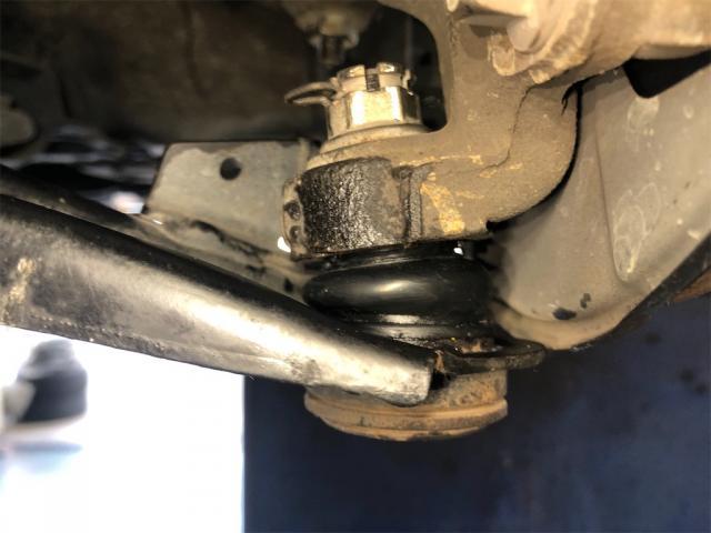 ホンダ　Ｎ-WGN　整備　点検【岡山県　岡山市南区で持込でのタイヤ交換・ドライブレコーダー・ナビ等のパーツ取付・コーティング施工・車検・修理の事なら”オートサービス坪井石油”へ！！】