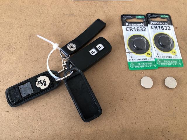 スズキ　ワゴンR　車検【岡山県　岡山市南区で持込でのタイヤ交換・ドライブレコーダー・ナビ等のパーツ取付・コーティング施工・車検・修理の事なら”オートサービス坪井石油”へ！！