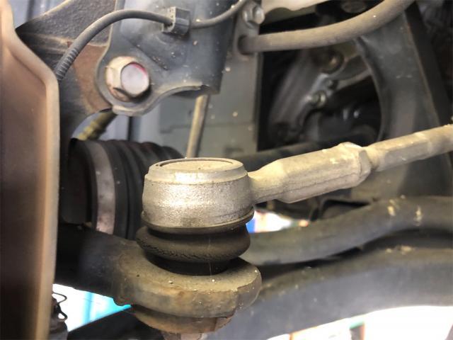 ダイハツ　タント、納車整備　全車記録簿発行！！【岡山県　岡山市南区で持込でのタイヤ交換・ドライブレコーダー・ナビ等のパーツ取付・コーティング施工・車検・修理の事なら”オートサービス坪井石油”へ！！