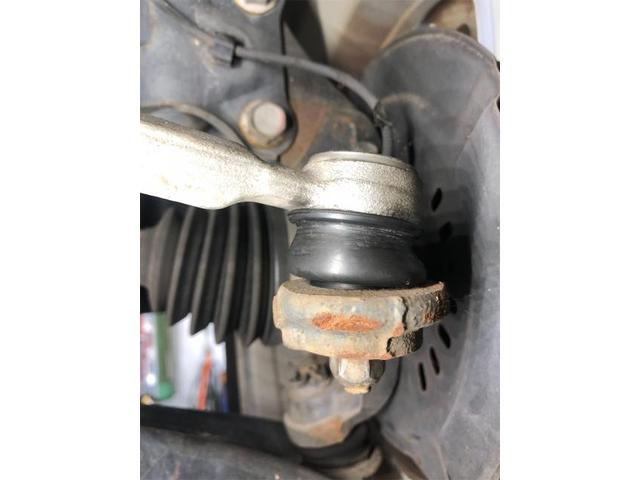 ダイハツ　タント、納車整備　全車記録簿発行！！【岡山県　岡山市南区で持込でのタイヤ交換・ドライブレコーダー・ナビ等のパーツ取付・コーティング施工・車検・修理の事なら”オートサービス坪井石油”へ！！