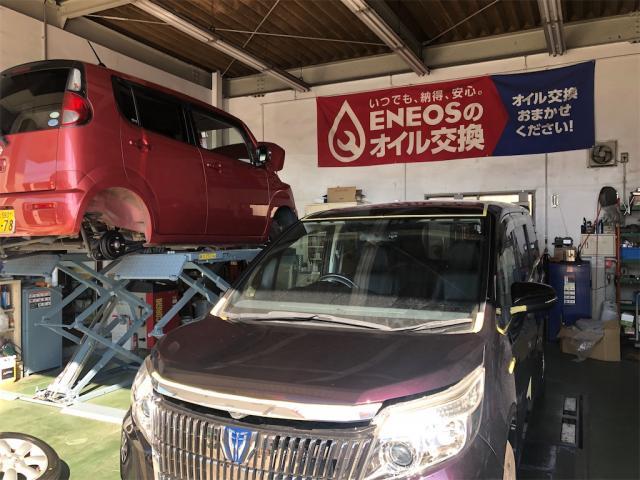 大量！！【岡山県　岡山市南区で持込でのタイヤ交換・ドライブレコーダー・ナビ等のパーツ取付・コーティング施工・車検・修理の事なら”オートサービス坪井石油”へ！！