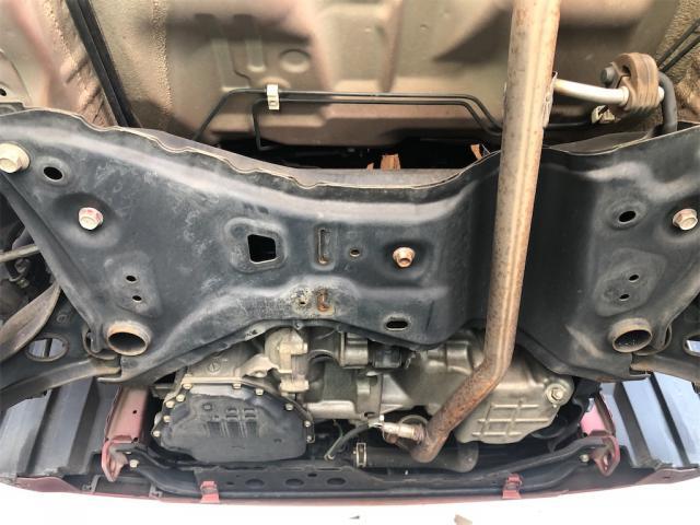 ニッサン　モコ　車検　整備【岡山県　岡山市南区で持込でのタイヤ交換・ドライブレコーダー・ナビ等のパーツ取付・コーティング施工・車検・修理の事なら”オートサービス坪井石油”へ！！