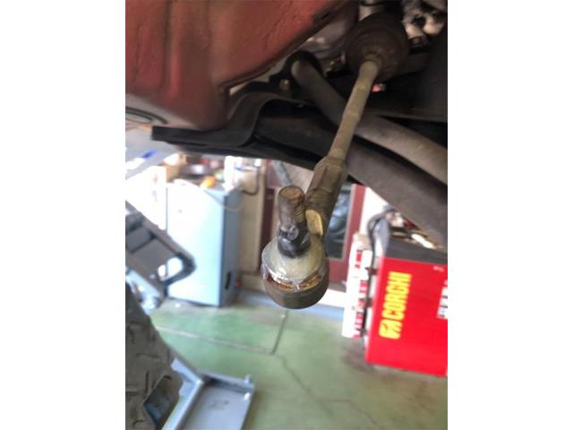 ニッサン　モコ　車検　整備【岡山県　岡山市南区で持込でのタイヤ交換・ドライブレコーダー・ナビ等のパーツ取付・コーティング施工・車検・修理の事なら”オートサービス坪井石油”へ！！