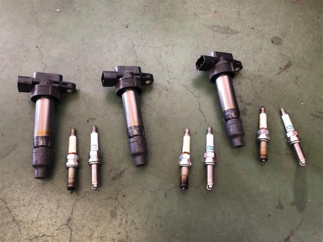 ニッサン　モコ　車検　整備【岡山県　岡山市南区で持込でのタイヤ交換・ドライブレコーダー・ナビ等のパーツ取付・コーティング施工・車検・修理の事なら”オートサービス坪井石油”へ！！