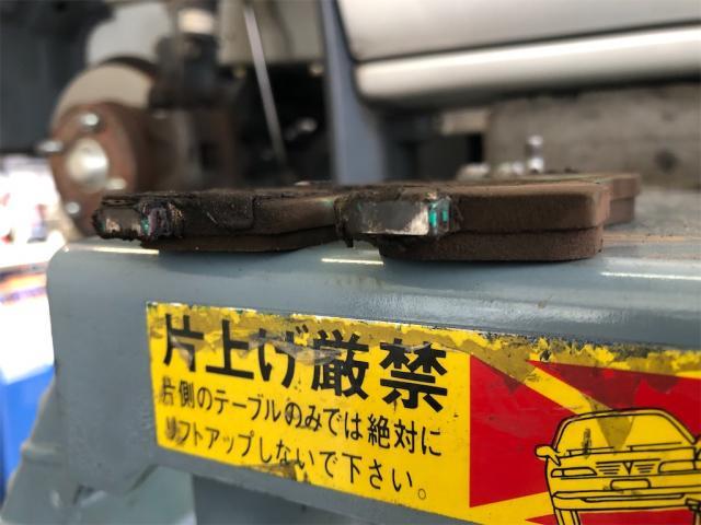 スズキ　エブリィ　車検【岡山県　岡山市南区で持込でのタイヤ交換・ドライブレコーダー・ナビ等のパーツ取付・コーティング施工・車検・修理の事なら”オートサービス坪井石油”へ！！