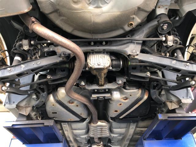 スズキ　エブリィ　車検【岡山県　岡山市南区で持込でのタイヤ交換・ドライブレコーダー・ナビ等のパーツ取付・コーティング施工・車検・修理の事なら”オートサービス坪井石油”へ！！