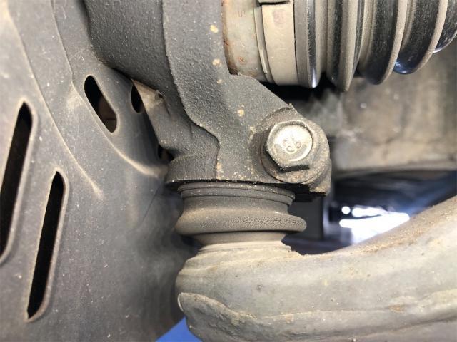 スズキ　エブリィ　車検【岡山県　岡山市南区で持込でのタイヤ交換・ドライブレコーダー・ナビ等のパーツ取付・コーティング施工・車検・修理の事なら”オートサービス坪井石油”へ！！