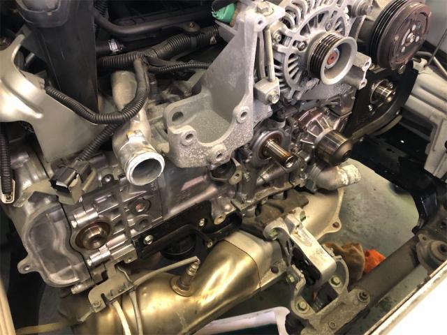 オイル交換　車検　タイヤ交換　色々【岡山県　岡山市南区で持込でのタイヤ交換・ドライブレコーダー・ナビ等のパーツ取付・コーティング施工・車検・修理の事なら”オートサービス坪井石油”へ！】