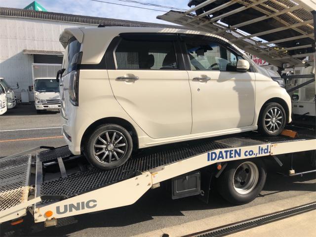 随時、届いてます！【岡山県　岡山市南区で持込でのタイヤ交換・ドライブレコーダー・ナビ等のパーツ取付・コーティング施工・車検・修理の事なら”オートサービス坪井石油”へ！】