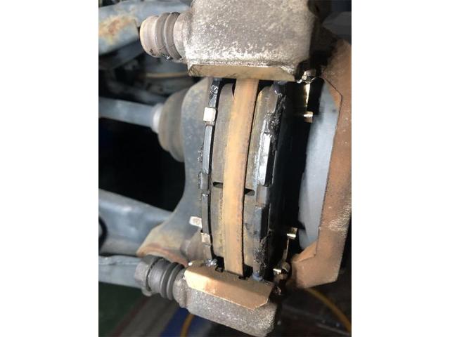 スバル　レガシィの点検【岡山県　岡山市南区で持込でのタイヤ交換・ドライブレコーダー・ナビ等のパーツ取付・コーティング施工・車検・修理の事なら”オートサービス坪井石油”へ！】