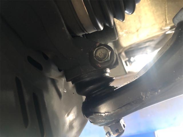 スバル　レガシィの点検【岡山県　岡山市南区で持込でのタイヤ交換・ドライブレコーダー・ナビ等のパーツ取付・コーティング施工・車検・修理の事なら”オートサービス坪井石油”へ！】