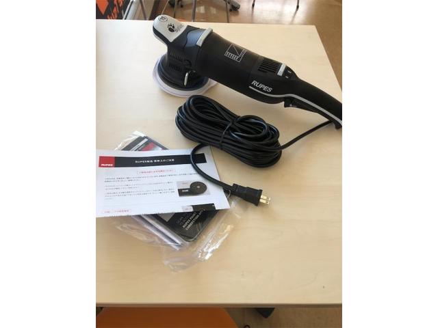 磨き！【岡山県　岡山市南区で持込でのタイヤ交換・ドライブレコーダー・ナビ等のパーツ取付・コーティング施工・車検・修理の事なら”オートサービス坪井石油”へ！】