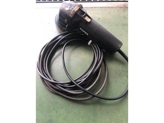 磨き！【岡山県　岡山市南区で持込でのタイヤ交換・ドライブレコーダー・ナビ等のパーツ取付・コーティング施工・車検・修理の事なら”オートサービス坪井石油”へ！】