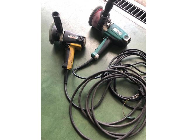 磨き！【岡山県　岡山市南区で持込でのタイヤ交換・ドライブレコーダー・ナビ等のパーツ取付・コーティング施工・車検・修理の事なら”オートサービス坪井石油”へ！】