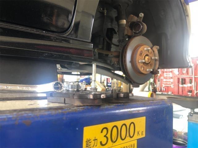 １日１日！【岡山県　岡山市南区で持込でのタイヤ交換・ドライブレコーダー・ナビ等のパーツ取付・コーティング施工・車検・修理の事なら”オートサービス坪井石油”へ！】