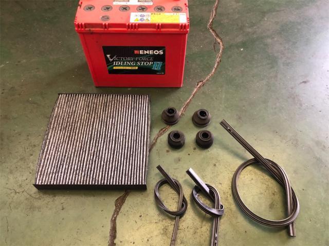 本格コーティング施行！【岡山県　岡山市南区で持込でのタイヤ交換・ドライブレコーダー・ナビ等のパーツ取付・コーティング施工・車検・修理の事なら”オートサービス坪井石油”へ！】