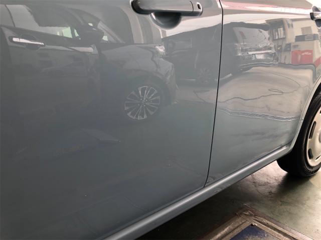 ホンダ　ステップワゴンスパーダ　コーティング　施工【岡山県　岡山市南区で持込でのタイヤ交換・ドライブレコーダー・ナビ等のパーツ取付・コーティング施工・車検・修理の事なら”オートサービス坪井石油”へ！】