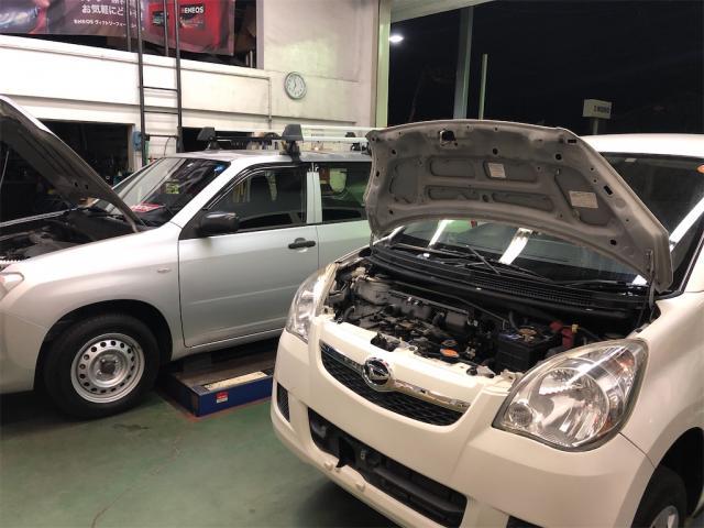 お客様の為のご提案！【岡山県　岡山市南区で持込でのタイヤ交換・ドライブレコーダー・ナビ等のパーツ取付・コーティング施工・車検・修理の事なら”オートサービス坪井石油”へ！】