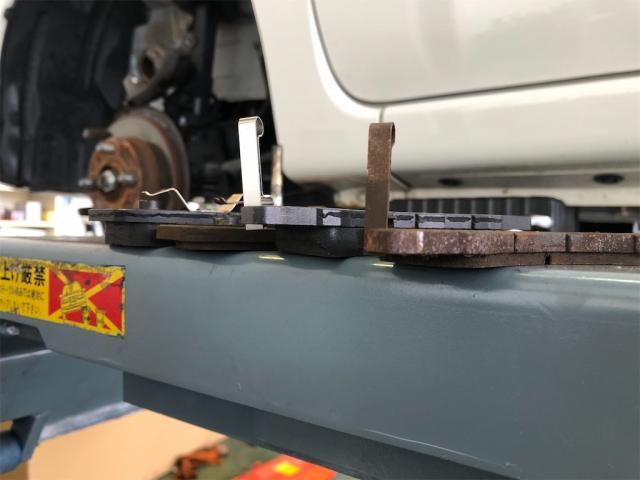 ダイハツ　ミラの納車整備！【岡山県　岡山市南区で持込でのタイヤ交換・ドライブレコーダー・ナビ等のパーツ取付・コーティング施工・車検・修理の事なら”オートサービス坪井石油”へ！！