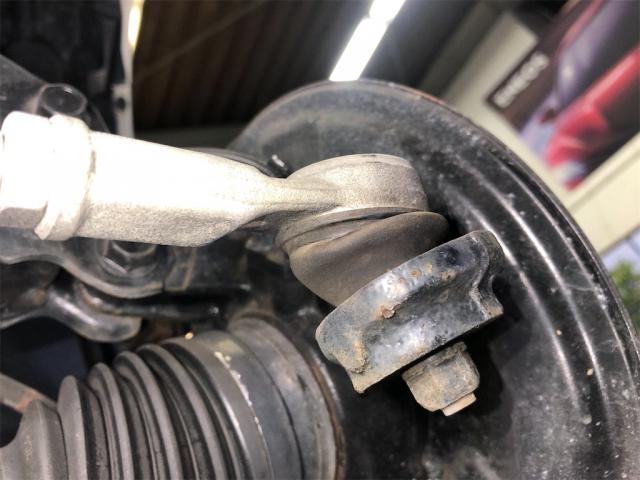 ダイハツ　ミラの納車整備！【岡山県　岡山市南区で持込でのタイヤ交換・ドライブレコーダー・ナビ等のパーツ取付・コーティング施工・車検・修理の事なら”オートサービス坪井石油”へ！！