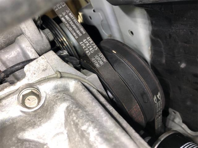 ダイハツ　ミラの納車整備！【岡山県　岡山市南区で持込でのタイヤ交換・ドライブレコーダー・ナビ等のパーツ取付・コーティング施工・車検・修理の事なら”オートサービス坪井石油”へ！！