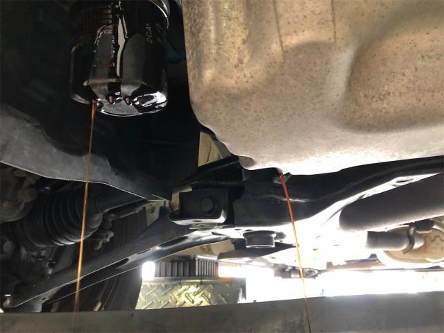 ダイハツ　ミラの納車整備！【岡山県　岡山市南区で持込でのタイヤ交換・ドライブレコーダー・ナビ等のパーツ取付・コーティング施工・車検・修理の事なら”オートサービス坪井石油”へ！！