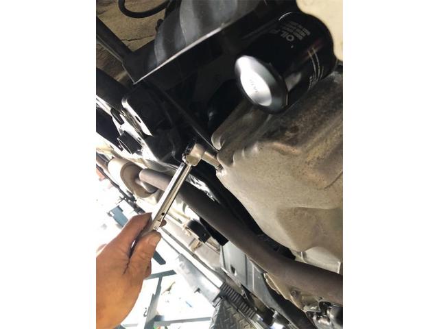 ダイハツ　ミラの納車整備！【岡山県　岡山市南区で持込でのタイヤ交換・ドライブレコーダー・ナビ等のパーツ取付・コーティング施工・車検・修理の事なら”オートサービス坪井石油”へ！！