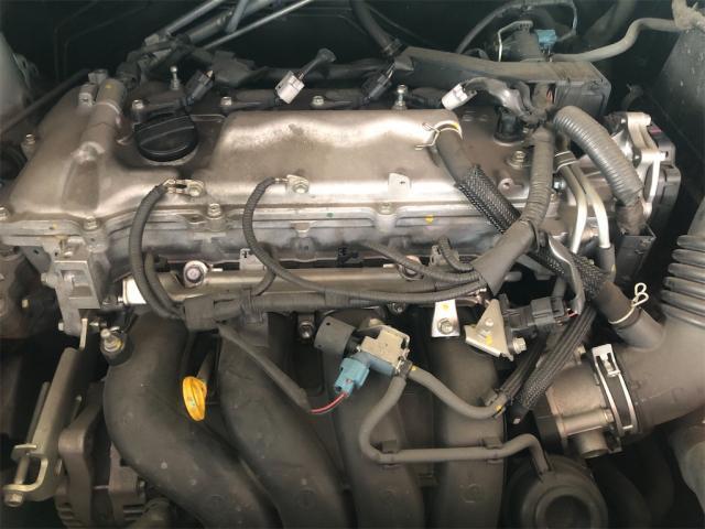 トヨタ　ノア、吹け上がらない・・・警告灯　点灯　修理【岡山県　岡山市南区で持込でのタイヤ交換・ドライブレコーダー・ナビ等のパーツ取付・コーティング施工・車検・修理の事なら”オートサービス坪井石油”へ！！