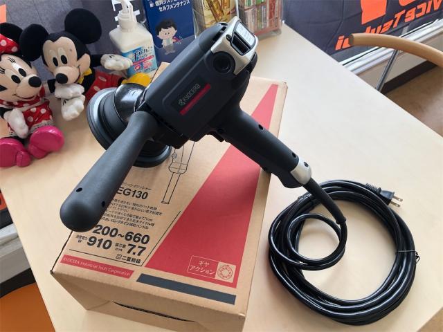 ダイハツ　ミラ　ＥＴＣ　取付　磨き【岡山県　岡山市南区で持込でのタイヤ交換・ドライブレコーダー・ナビ等のパーツ取付・コーティング施工・車検・修理の事なら”オートサービス坪井石油”へ！！