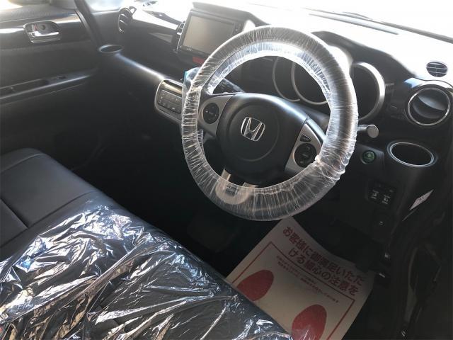 ホンダ　Ｎ-ＢＯＸカスタム　納車　整備【岡山県　岡山市南区で持込でのタイヤ交換・ドライブレコーダー・ナビ等のパーツ取付・コーティング施工・車検・修理の事なら”オートサービス坪井石油”へ！！