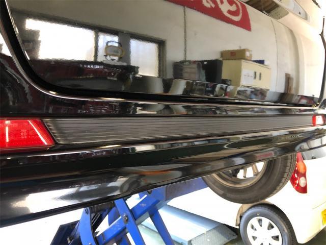 ホンダ　Ｎ-ＢＯＸカスタム　納車　整備【岡山県　岡山市南区で持込でのタイヤ交換・ドライブレコーダー・ナビ等のパーツ取付・コーティング施工・車検・修理の事なら”オートサービス坪井石油”へ！！