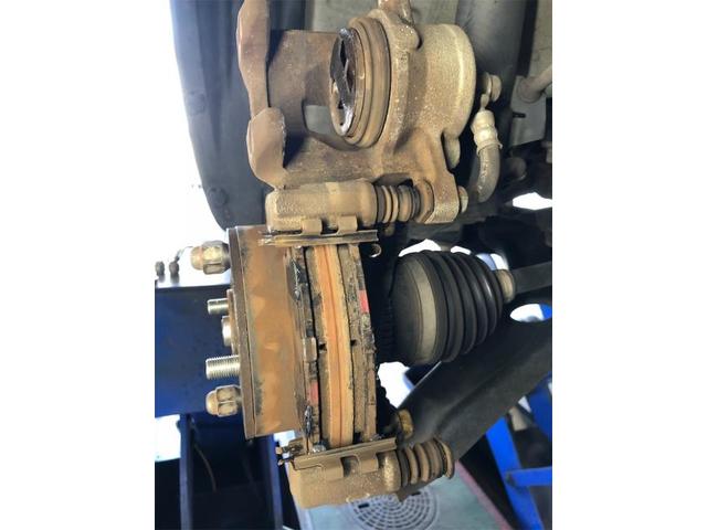 スズキ　アルトラパン　納車　整備【岡山県　岡山市南区で持込でのタイヤ交換・ドライブレコーダー・ナビ等のパーツ取付・コーティング施工・車検・修理の事なら”オートサービス坪井石油”へ！！