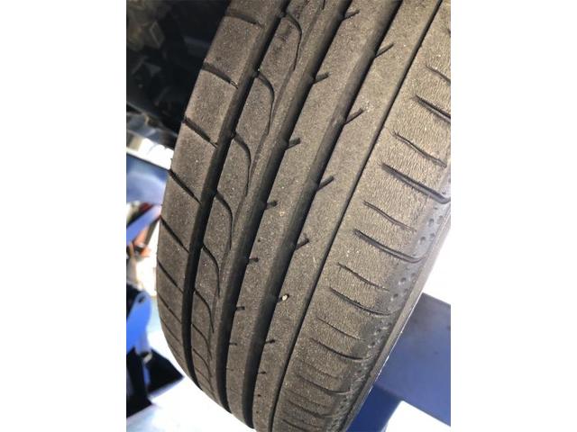 スズキ　アルトラパン　納車　整備【岡山県　岡山市南区で持込でのタイヤ交換・ドライブレコーダー・ナビ等のパーツ取付・コーティング施工・車検・修理の事なら”オートサービス坪井石油”へ！！