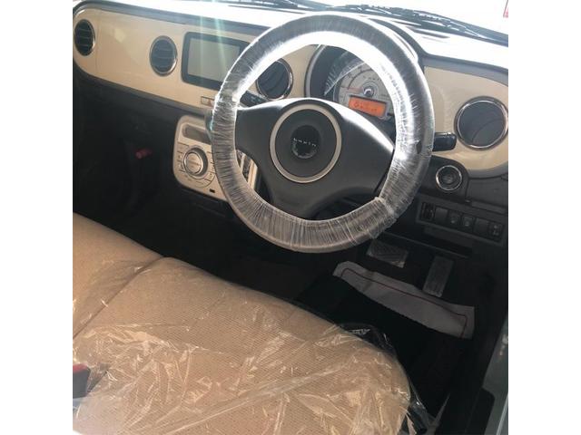 スズキ　アルトラパン　納車　整備【岡山県　岡山市南区で持込でのタイヤ交換・ドライブレコーダー・ナビ等のパーツ取付・コーティング施工・車検・修理の事なら”オートサービス坪井石油”へ！！