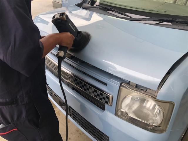 厳選車両続々入庫！！【岡山県　岡山市南区で持込でのタイヤ交換・ドライブレコーダー・ナビ等のパーツ取付・コーティング施工・車検・修理の事なら”オートサービス坪井石油”へ！！