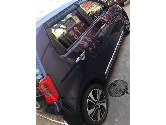 新入荷！！ホンダ　Ｎ-ＯＮＥプレミアム　２トーンカラー　ターボ【岡山県　岡山市南区で持込でのタイヤ交換・ドライブレコーダー・ナビ等のパーツ取付・コーティング施工・車検・修理の事なら”オートサービス坪井石油”へ！！