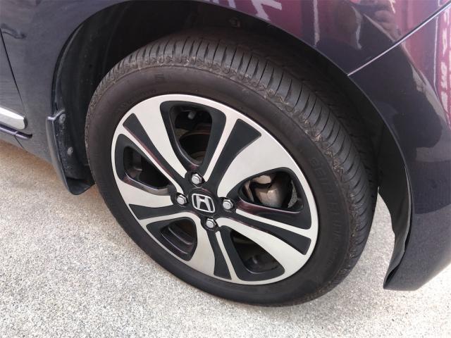 新入荷！！ホンダ　Ｎ-ＯＮＥプレミアム　２トーンカラー　ターボ【岡山県　岡山市南区で持込でのタイヤ交換・ドライブレコーダー・ナビ等のパーツ取付・コーティング施工・車検・修理の事なら”オートサービス坪井石油”へ！！