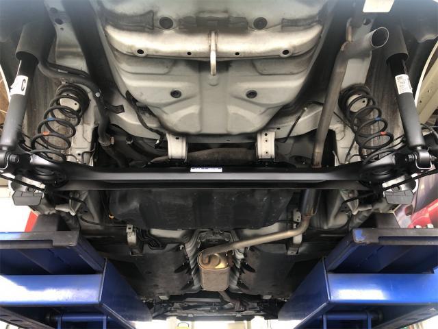 トヨタ　ピクシスエポック　１２ヶ月点検【岡山県　岡山市南区で持込でのタイヤ交換・ドライブレコーダー・ナビ等のパーツ取付・コーティング施工・車検・修理の事なら”オートサービス坪井石油”へ！！